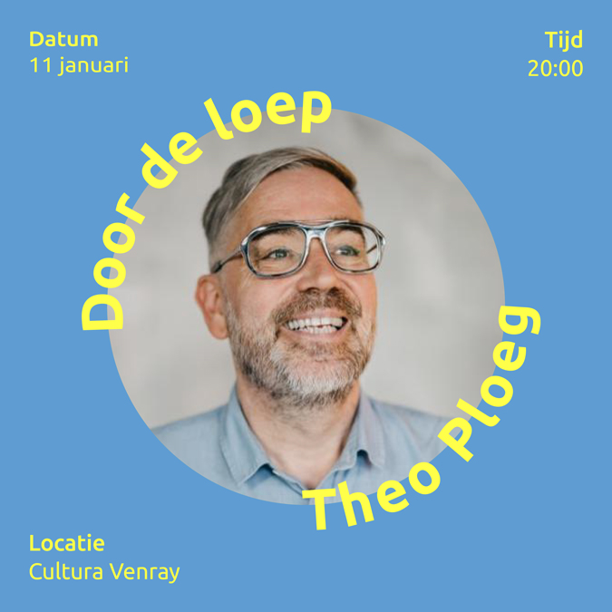 Website Theo ploeg