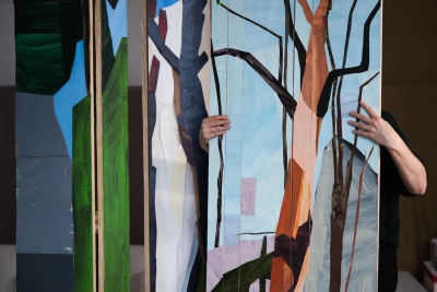 Dorine van der Ploeg: wanneer je er langer naar kijkt