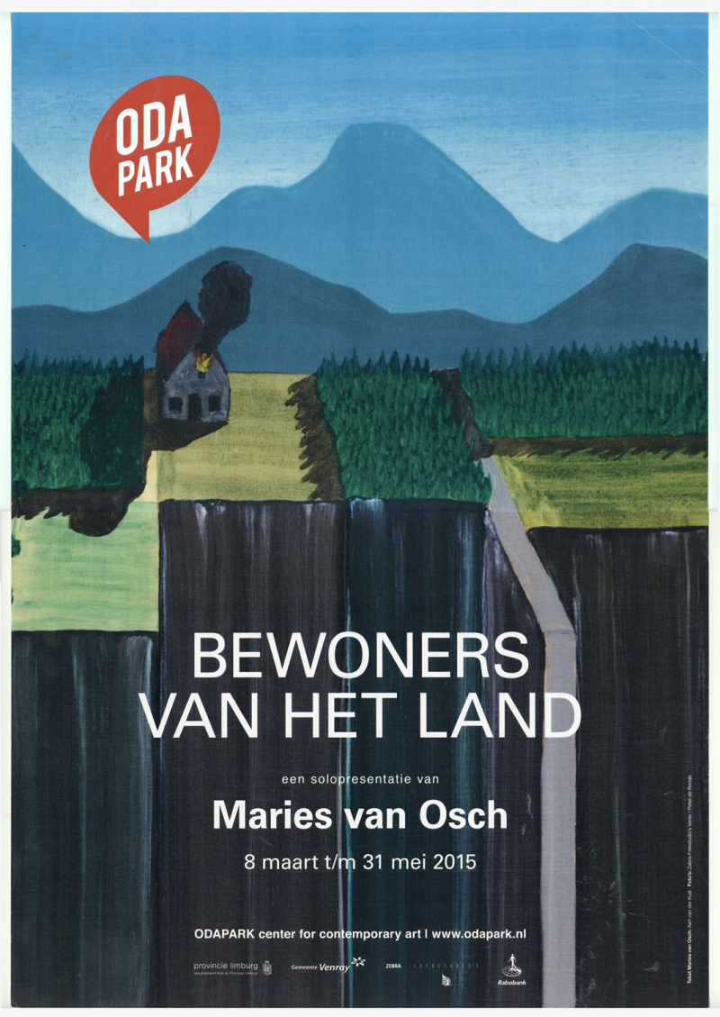 Bewoners van het Land