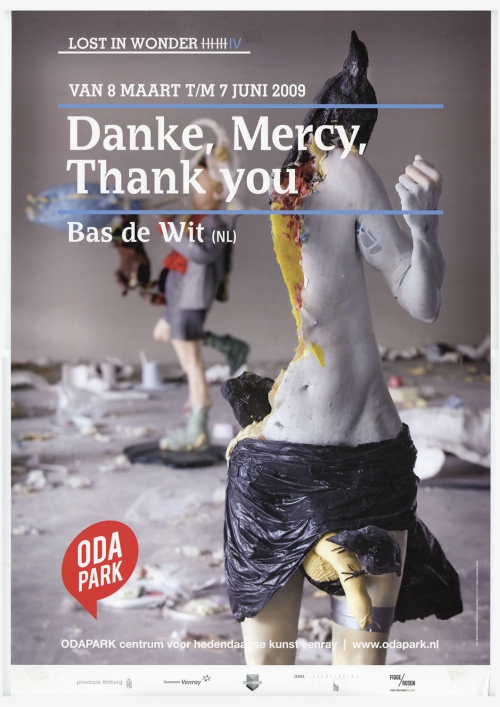 Danke, Mercy, Thank you