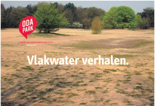 Vlakwater verhalen