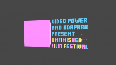 Open Call: Unfinished Film Festival