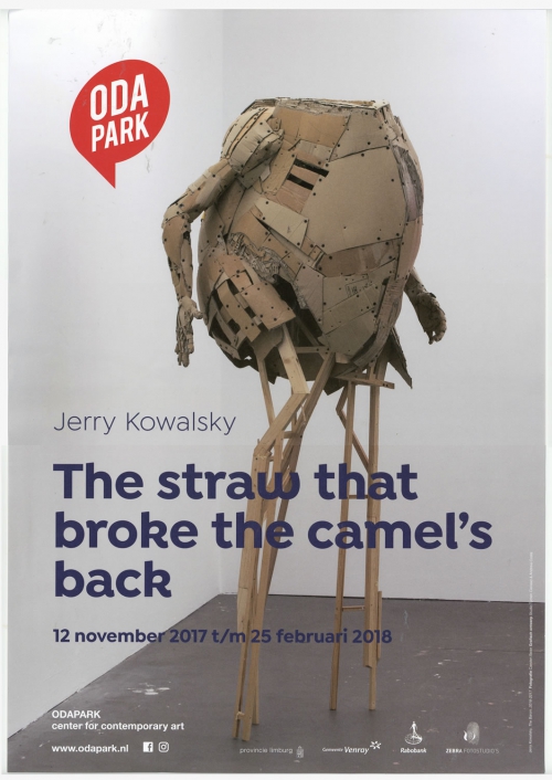 The Straw that broke the Camel’s back