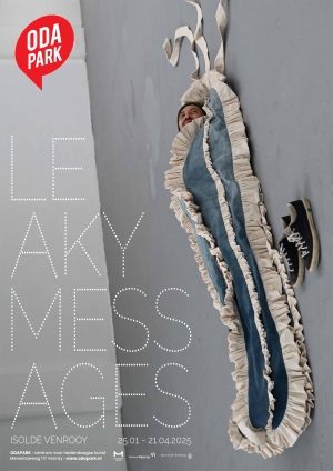 Leaky Messages: Isolde Venrooy