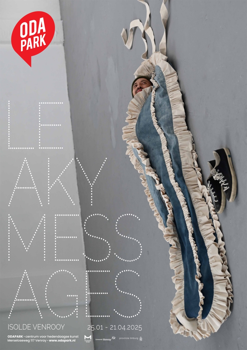 Leaky Messages: Isolde Venrooy