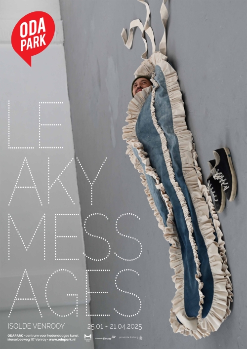 Leaky Messages: Isolde Venrooy