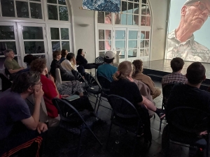 Open call: Unfinished Filmfestival 2025