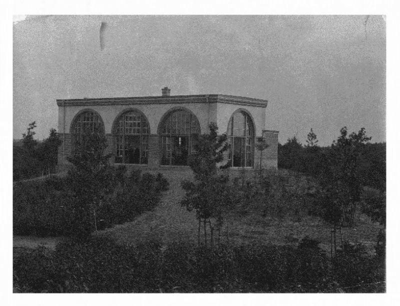Historie Odapark